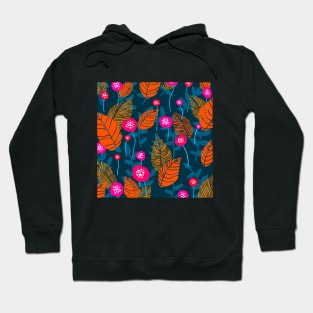 colorful pattern Hoodie